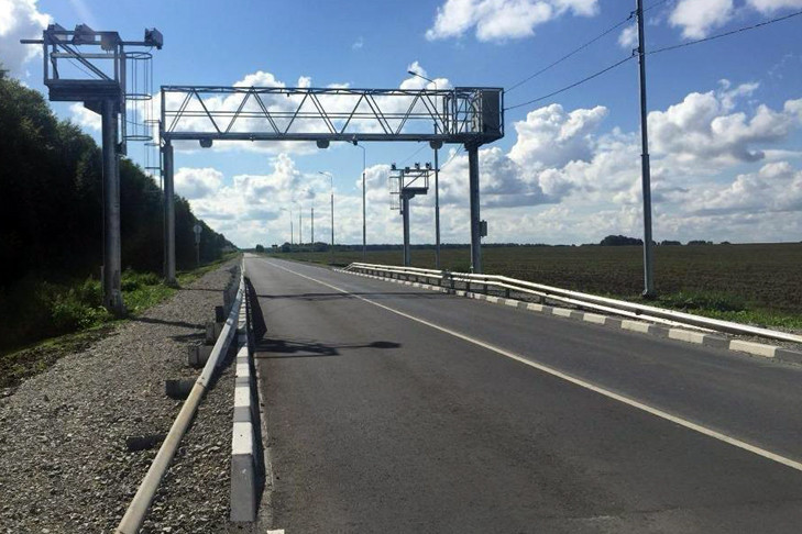 Контроль за большегрузами ужесточают в Новосибирской области