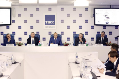 В Новосибирске прошло заседание ассоциации «Региональный деловой клуб строителей»