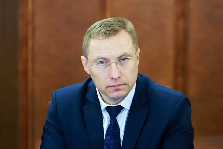 Алексей Магеров стал начальником управления ветеринарии Новосибирской области