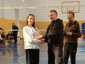 Знаки отличия ГТО вручены выпускникам Северной школы