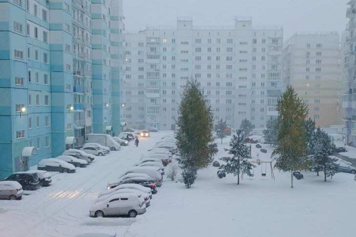 Прогноз погоды на 11-12 октября в Новосибирске сделали синоптики