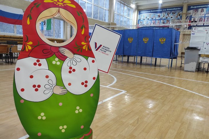 Сузунский район стал лидером голосования на выборах-2024 по итогам 16 марта