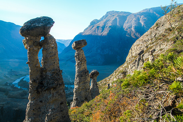 Новосибирцы выбрали для весеннего отдыха Алтай и Турцию