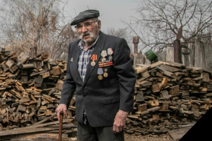 Герой двух фронтов: в Новосибирской области ушел из жизни ветеран Иван Фролов