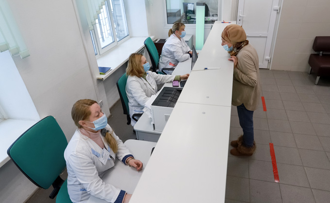 На модернизацию здравоохранения Новосибирской области выделят 11 млрд рублей