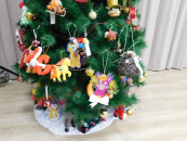 «Мастерская новогодних чудес!» подвела итоги творческого конкурса Искитимского района