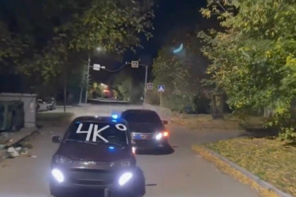 Полиция Новосибирска нашла опасных блогеров-нарушителей ПДД