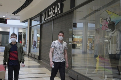 Минздрав Новосибирской области: более 70% заболевших коронавирусом не носили маски