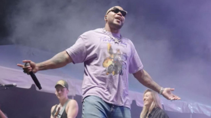 Рэпер Flo Rida выступит в Новосибирске весной 2026 года