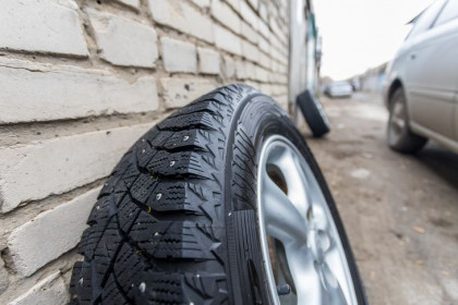 В два раза выросли продажи зимних шин в Новосибирске – цены 2022