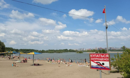 Страшная статистика: в июне 38 человек утонули на пляжах Новосибирской области