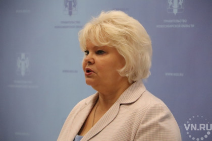 Ольга Благо: конкуренция на выборах будет серьезной в Новосибирской области