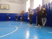 Школьники Северного округа продолжают сдавать нормы ГТО