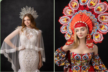 Две красавицы из Новосибирска сражаются за титул «Мисс Россия 2023»