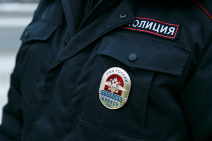 В Новосибирске пьяная кассирша заперла детей и подралась с полицейским