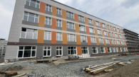 В Новосибирске строят новый корпус лицея №113 для 650 учеников