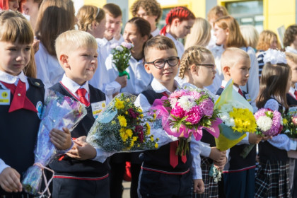 На пять тысяч школьников станет больше с 1 сентября в Новосибирске
