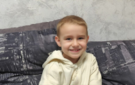 Четырехлетнему Саше Иващенко с диагнозом аутизм требуется дорогостоящее лечение