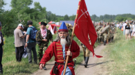 Фестиваль «Сибирский огонь» прошёл в Новосибирской области