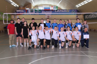 Убинский округ зажигает на волейбольной площадке: определены победители регионального фестиваля