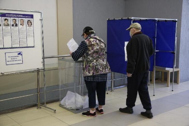 Какие нарушения на выборах. Старцев выборы 2020 Новосибирск.