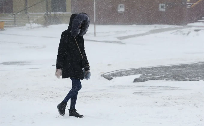 Штормовой ветер и похолодание идут в Новосибирск – экстренное предупреждение