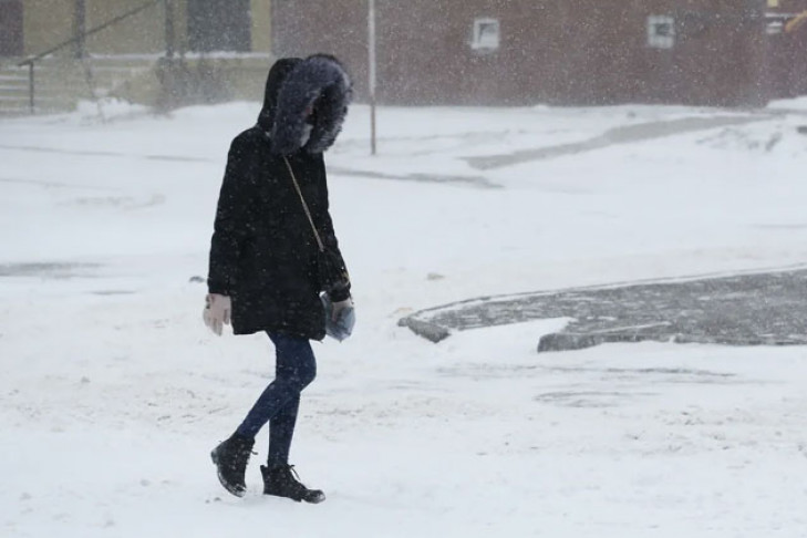 Штормовой ветер и похолодание идут в Новосибирск – экстренное предупреждение