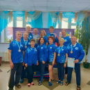 Победителями и призерами на областных соревнованиях стали пловцы из Бердска