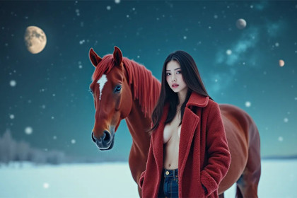 Китайский гороскоп на 2026 год: как Красная Лошадь изменит вашу жизнь