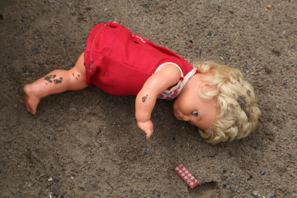 Новосибирец ответит в суде за психические страдания детей