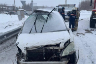 В Новосибирске в ДТП погибли шесть человек, среди них двое детей