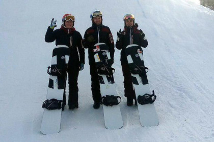 Под белым флагом на Олимпиаде-2018 выступят три новосибирца  