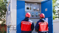 В Ленинском районе Новосибирска отключили электричество из-за аварии