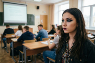 Новосибирским студентам в вузах советуют соблюдать «визуальный этикет»