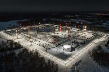 «Транснефть-Западная Сибирь» модернизировала резервуары в Новосибирской области