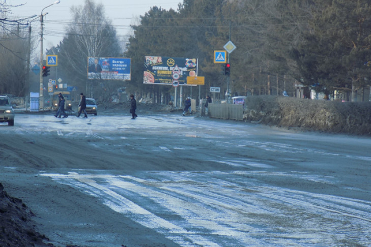 За 79 млн рублей отремонтируют дороги в Искитиме 