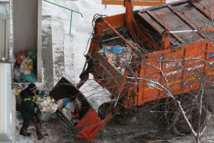 249 жалоб граждан: вывоз мусора прокомментировал мэр Новосибирска
