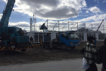 Рецидива сибирского Черкизона не будет – мэр Новосибирска прокомментировал появление ларьков на площади Маркса