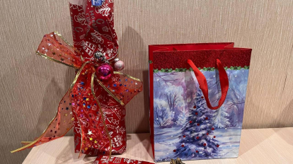 78% новосибирских работников вручают подарки коллегам на Новый год