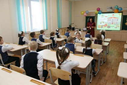 Четыре новые школы в Новосибирске и одну в Черепаново откроют в 2018