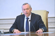 В правительстве Новосибирской области обсудили ситуацию с ГСМ