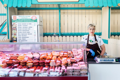 Социальная ярмарка с площади Маркса переезжает на Студенческую в Новосибирске