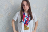 Юной биатлонистке из Бердска требуется реабилитация после операции на позвоночнике