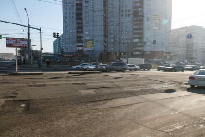 Почти 100% аварий в Новосибирске происходит из-за плохих дорог