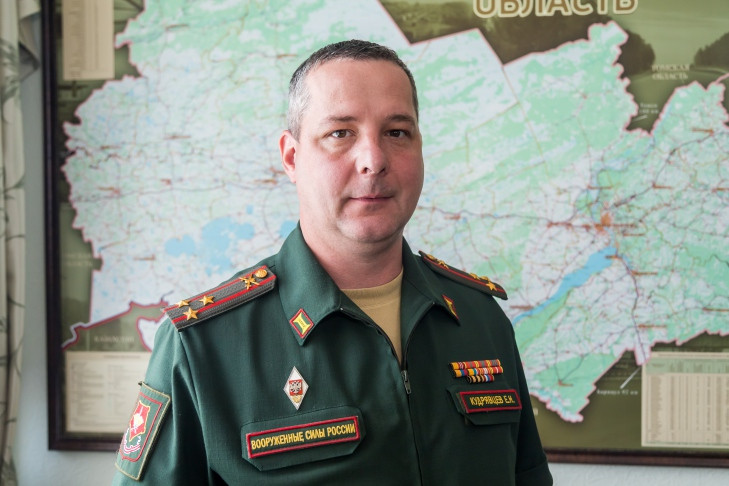 О повышенной выплате и требованиях к операторам БПЛА рассказал Военком Кудрявцев