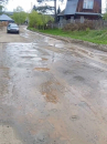 Из-за ремонта водопровода перекрыто движение по дороге в селе Новосибирской области
