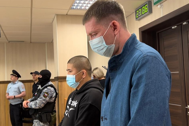 Суд вынес приговор банде Тамерлана за перестрелку на Хилокском рынке Новосибирска