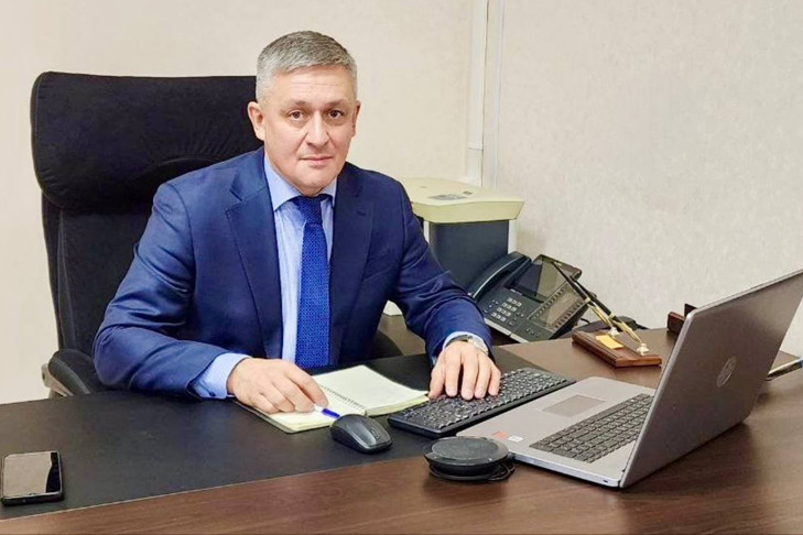 Мэр Новосибирска назначил нового главу Советского района