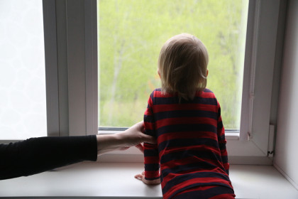 В ТРЦ Новосибирска через полгода нашли девочку из Липецка