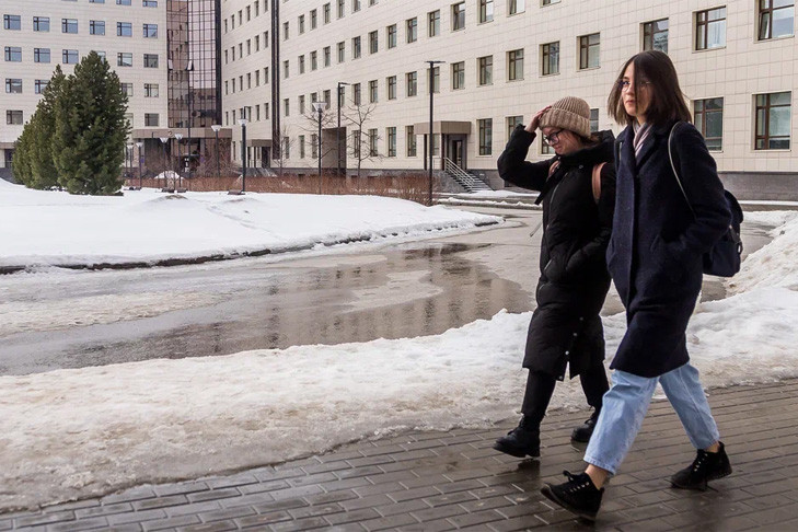 Прогноз погоды на 26-29 марта в Новосибирске сделали синоптики